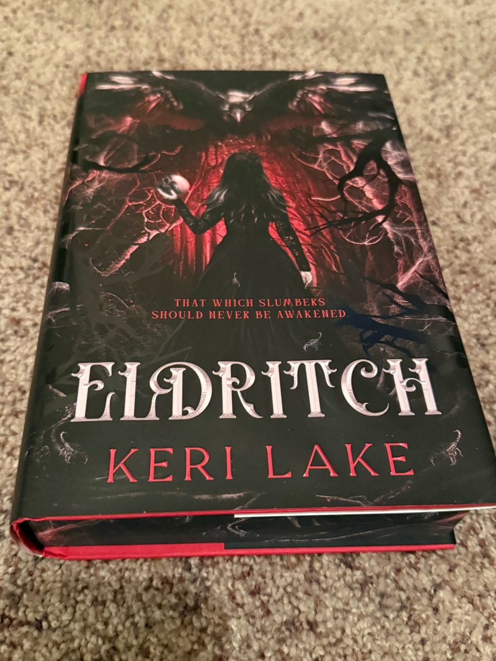 Eldritch Allurial edition